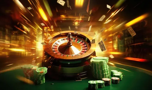LU88 trò chơi Slot và Jackpot