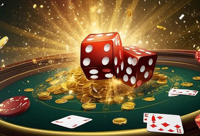 LU88 bàn Casino Trực Tuyến